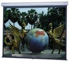 Da-Lite 97219 Model C with CSR 72 Inch Diagonal 43x57 Video Format Matte White Surface